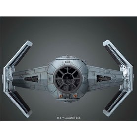 Revell 1:72 STAR WARS Tie Interceptor