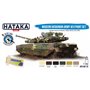 Hataka BS112 Modern Ukrainian Army AFV paint set