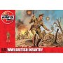 AIRFIX 01727 WWI BR.INF. 1/72 S.1