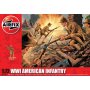 AIRFIX 01729 WWI AM.INF. 1/72 S.1