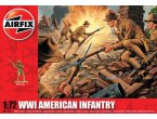 Airfix 1:72 US infantry / WWI | 50 figurines | 