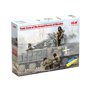 ICM 1:35 TANK CREW OF THE ARMED FORCES OF UKRAINE