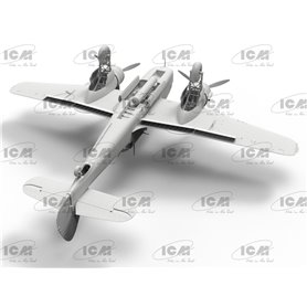 ICM 1:48 Bristol Beaufort Mk.I - BOMBING RAID