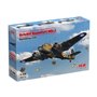 ICM 1:48 Bristol Beaufort Mk.I - BOMBING RAID