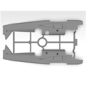 ICM 1:48 Bristol Beaufort Mk.I - BOMBING RAID