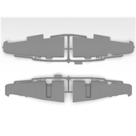 ICM 1:48 Bristol Beaufort Mk.I - BOMBING RAID