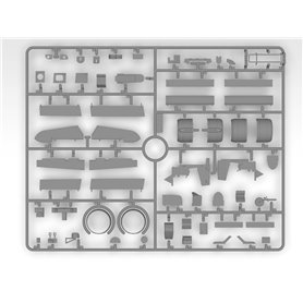 ICM 1:48 Bristol Beaufort Mk.I - BOMBING RAID