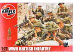 Airfix 1:72 01763 WWII British Infantry