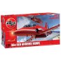 AIRFIX 02005B RAF red Arrows Hawk 50DS