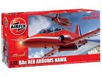 Airfix 1:72 BAe Red Arrows Hawk 