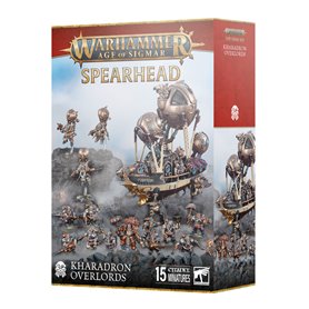 SPEARHEAD Kharadron Overlords