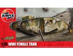 Airfix 1:76 Female Tank