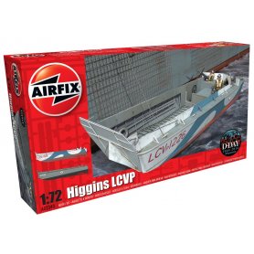 AIRFIX 02340 HIGGINS LCVP