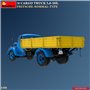 Mini Art 38079 3t Cargo Truck 3,6-36S. Pritsche-Normal-Type