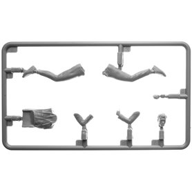 Mini Art 1:35 MODERN CAFE VISITORS - SET 1