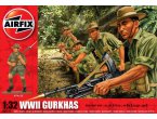 Airfix 1:32 Gurkhas WWII