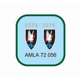 AML 1:72 Konwersja do Messerschmitt Bf-110 D-2 Spaner