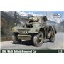 IBG 72145 DAC Mk.II British Armoured Car