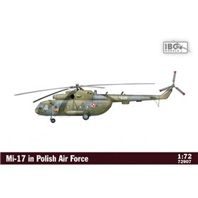 IBG 1:72 Mi-17 - POLISH AIR FORCE