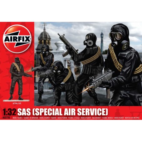 AIRFIX 02720 SAS -SPACIAL AIR SERV