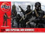 Airfix 1:32 02720 SAS -SPACIAL AIR SERV