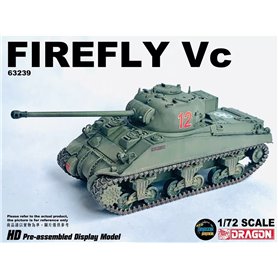 Dragon 1:72 Firefly Vc - 3 TROOP, A SQD. NORTHAMPTONSHIRE YEOMANRY, FRANCE 1944