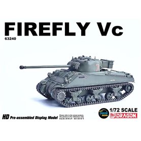 Dragon 1:72 Firefly Vc - 13TH/18TH ROYAL HUSSARS 27TH ARMOURED BRIGADE, NORMANDY 1944