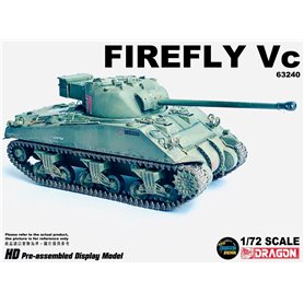Dragon 1:72 Firefly Vc - 13TH/18TH ROYAL HUSSARS 27TH ARMOURED BRIGADE, NORMANDY 1944