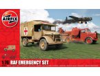 Airfix 1:76 RAF Emergency Set