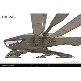 Meng DS-007 Atreides Ornithopter 1/24