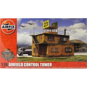 AIRFIX 03380 TOWER CONTROL 1/72 S.3