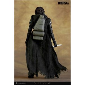 Meng 1:12 DUNE PAUL ATREIDES - DELUXE EDITION