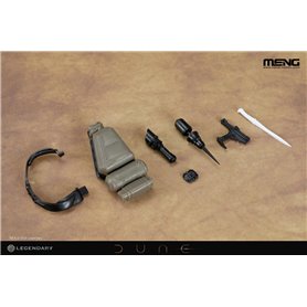 Meng 1:12 DUNE PAUL ATREIDES - DELUXE EDITION