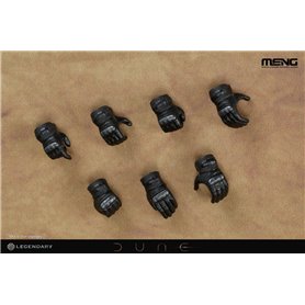 Meng 1:12 DUNE PAUL ATREIDES - DELUXE EDITION