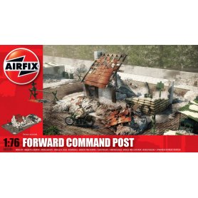 AIRFIX 03381 FORWARD C.P. 1/72 S.3