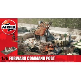Airfix 1:76 03381 Forward Command Post