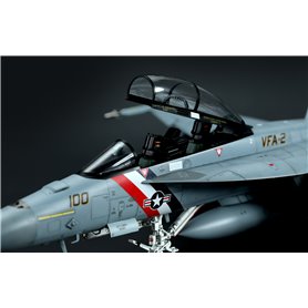Meng LS-016 F/A-18F Super Hornet Bounty Hunters 1/48