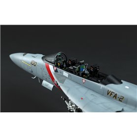 Meng LS-016 F/A-18F Super Hornet Bounty Hunters 1/48