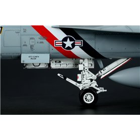 Meng LS-016 F/A-18F Super Hornet Bounty Hunters 1/48