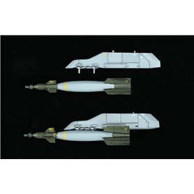Meng LS-016 F/A-18F Super Hornet Bounty Hunters 1/48