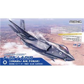 Meng 1:48 F-35 I ADIR - ISRAELI AIR FORCE
