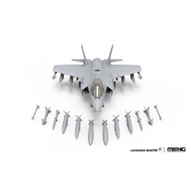Meng 1:48 F-35 I ADIR - ISRAELI AIR FORCE