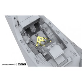 Meng 1:48 F-35 I ADIR - ISRAELI AIR FORCE
