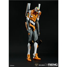Meng MECHA-006LM Evangelion Proto Type-00' Ver. 1.5 (Multi-Color Edition)