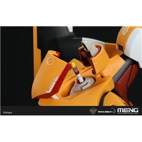 Meng MECHA-006LM Evangelion Proto Type-00' Ver. 1.5 (Multi-Color Edition)