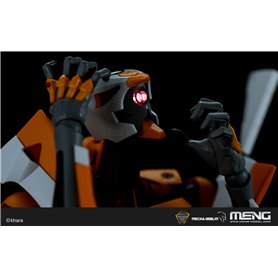 Meng MECHA-006LM Evangelion Proto Type-00' Ver. 1.5 (Multi-Color Edition)