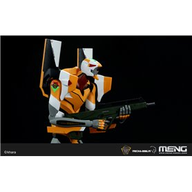 Meng MECHA-006LM Evangelion Proto Type-00' Ver. 1.5 (Multi-Color Edition)