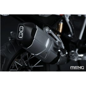 Meng MT-005S BMW R 1250 GS ADV (Pre-Colored Edition) 1/9