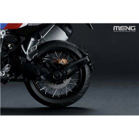 Meng MT-005S BMW R 1250 GS ADV (Pre-Colored Edition) 1/9