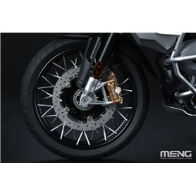 Meng MT-005S BMW R 1250 GS ADV (Pre-Colored Edition) 1/9